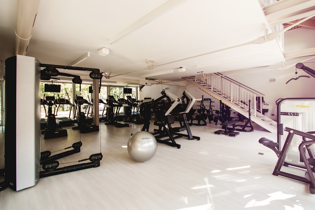 gym space