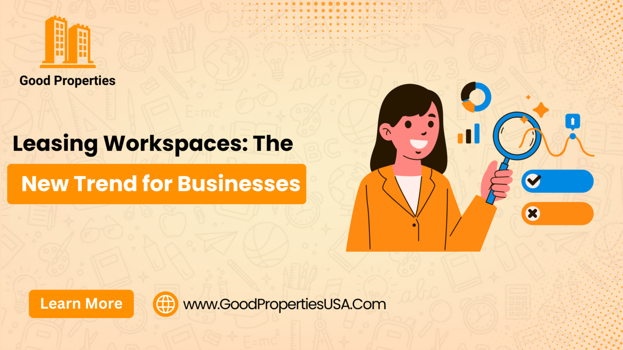 leasing workspaces