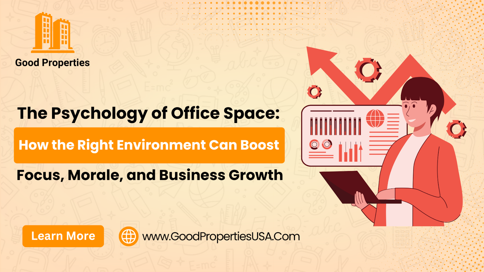 the psychology of office space