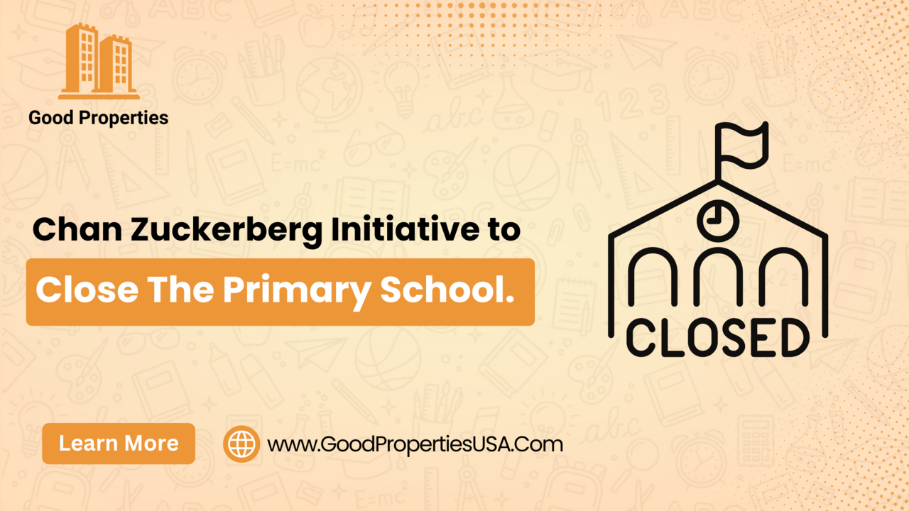 chan zuckerberg initiative to close the primary school