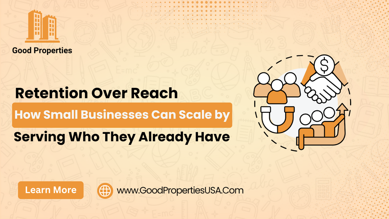 retention over reach